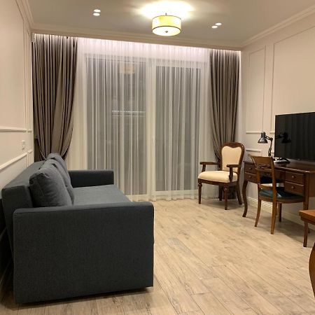 City Apartments Vilnius Eksteriør bilde
