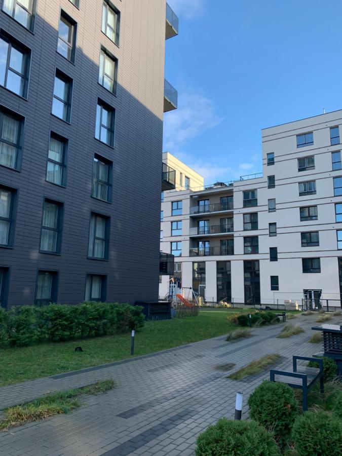 City Apartments Vilnius Eksteriør bilde
