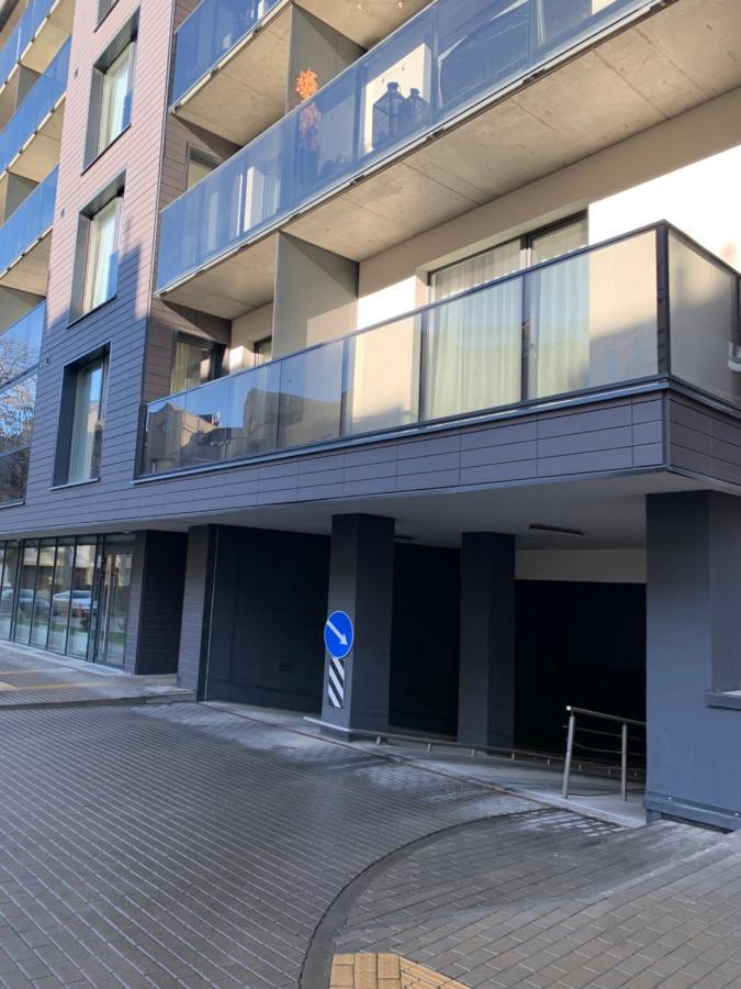 City Apartments Vilnius Eksteriør bilde