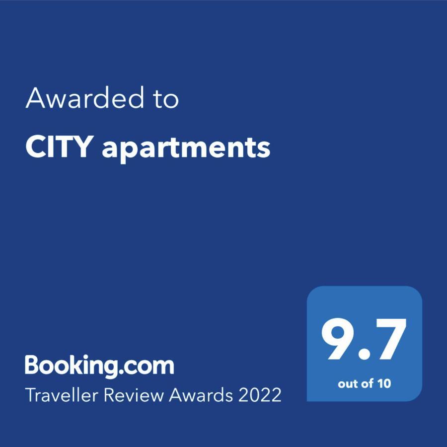 City Apartments Vilnius Eksteriør bilde